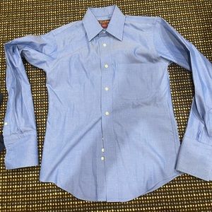Brooks brothers button down shirt